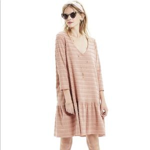 Hatch Collection Layla Fringe Dress